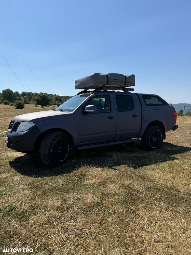 Nissan Navara DPF Platinum Evo - 7