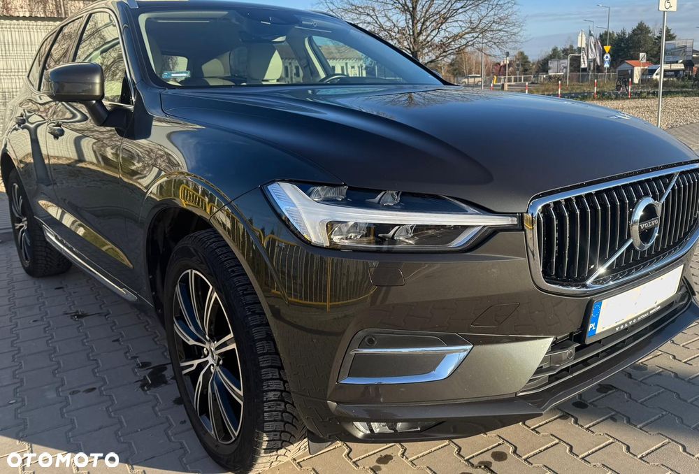 Volvo XC 60 D5 AWD Inscription - 1