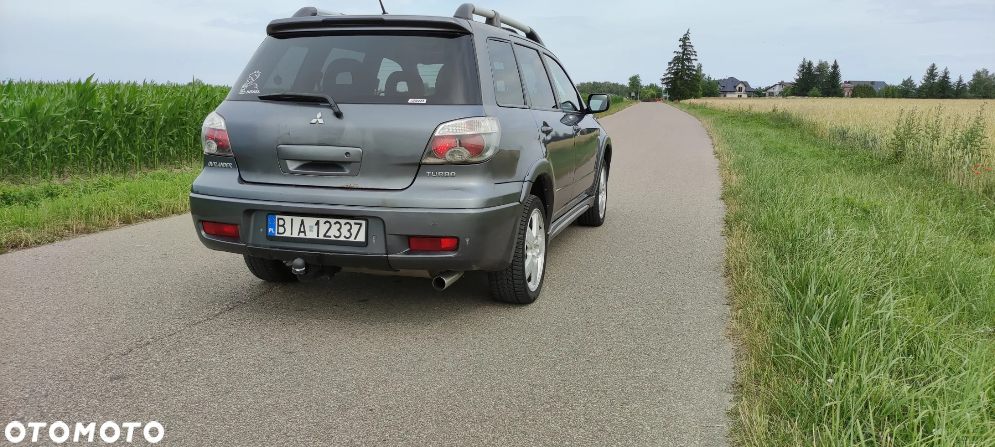 Mitsubishi Outlander 2.0 Turbo - 5
