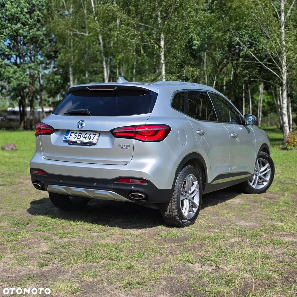 MG HS PHEV 1.5T-GDI Luxury - 5