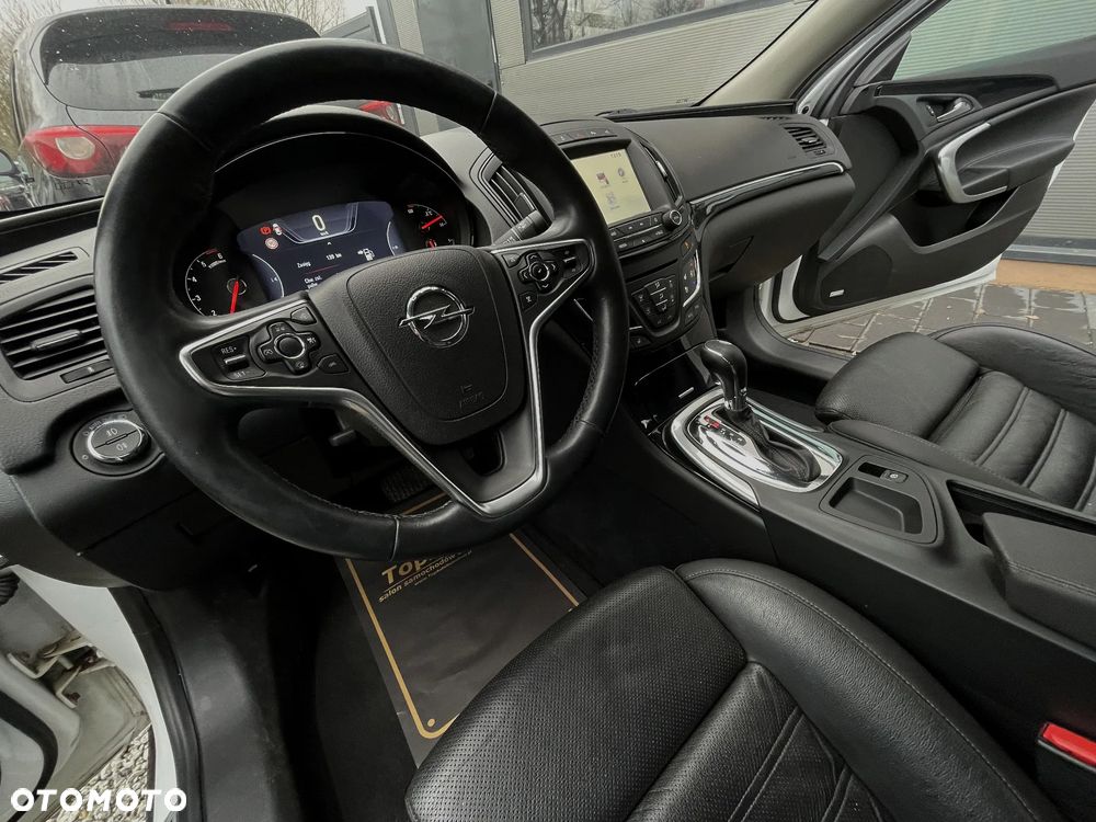 Opel Insignia 2.0 CDTI Cosmo - 17