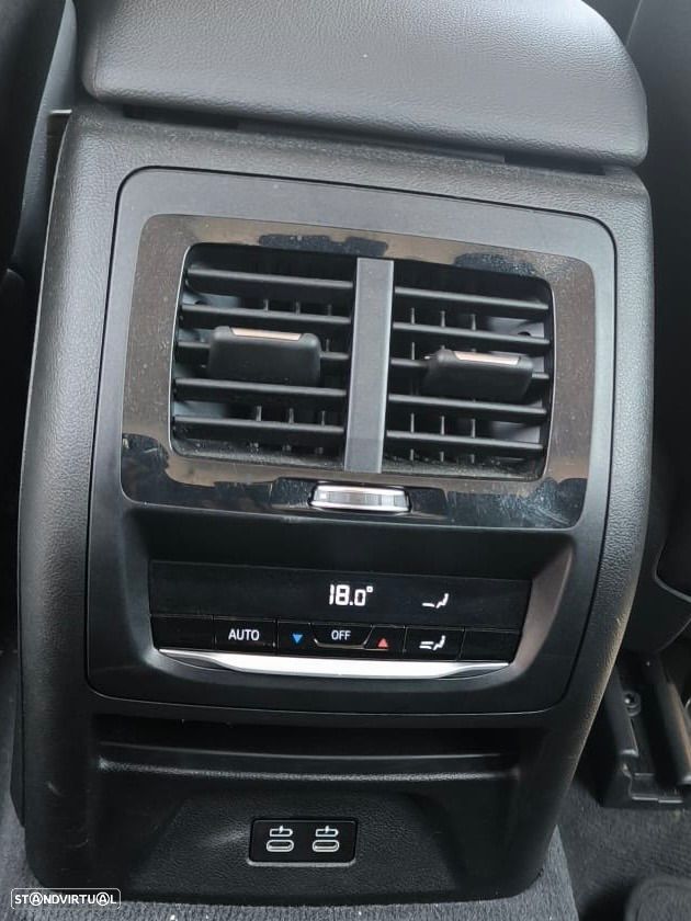 BMW X3 18 d sDrive Advantage Auto - 11
