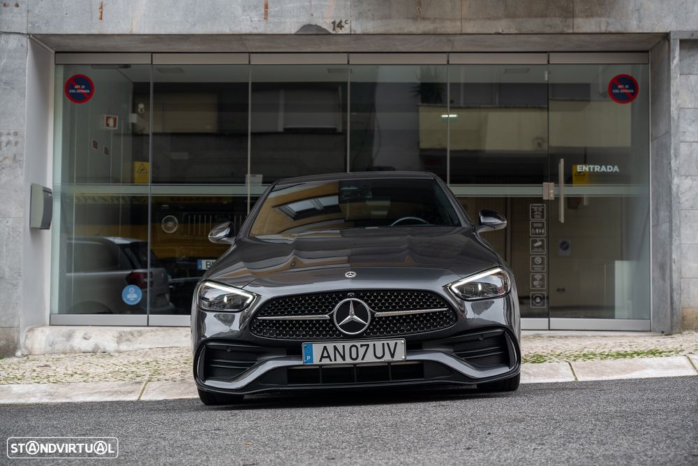 Mercedes-Benz C 300 d AMG Line - 2