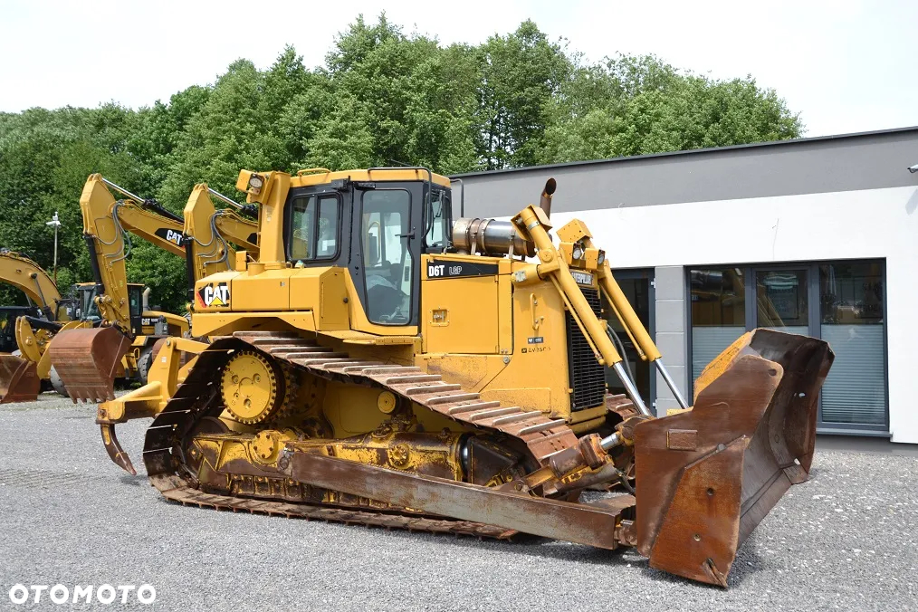 Caterpillar CAT D6T LGP, TYLKO 10200 MTH - 13
