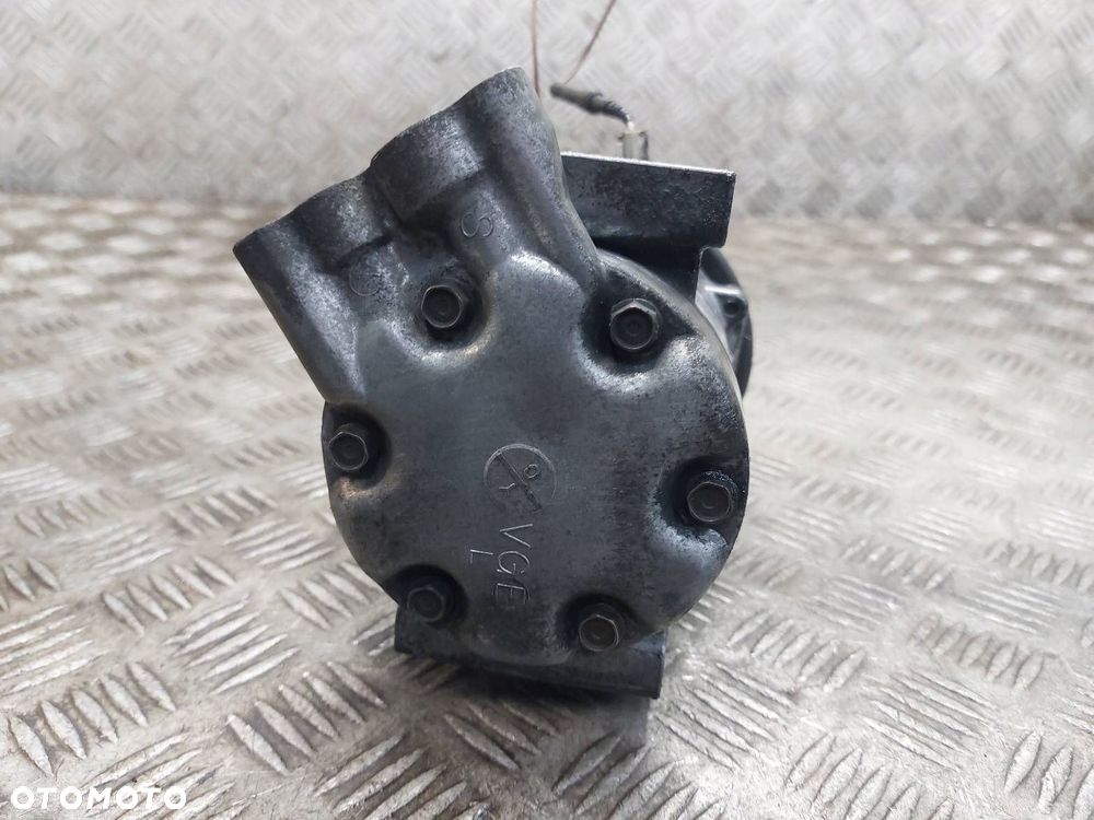SPRĘŻARKA KOMPRESOR KLIMATYZACJI RENAULT CLIO II 1.9 D 7700111235 - 4