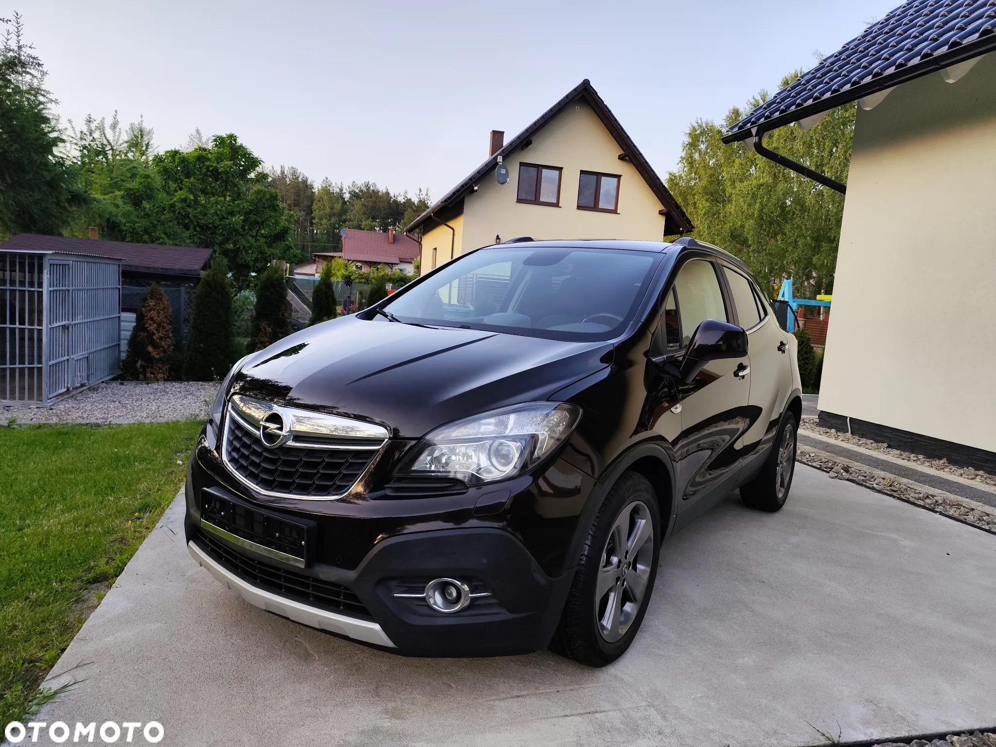 Opel Mokka 1.7 CDTI Cosmo S&S 4x4 - 5