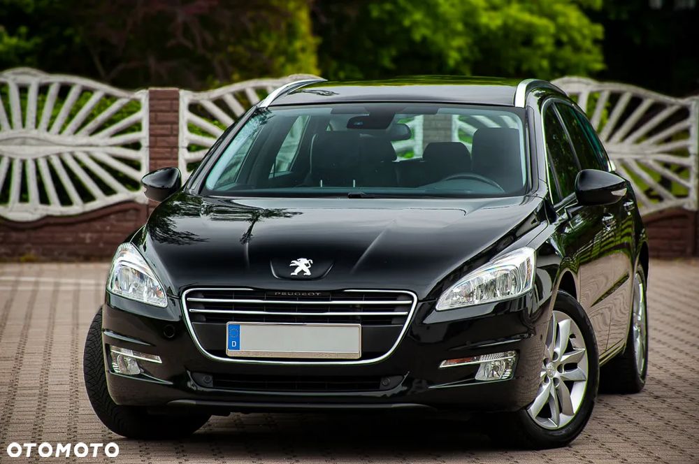 Peugeot 508 HDi FAP 160 Automatik Business-Line - 12