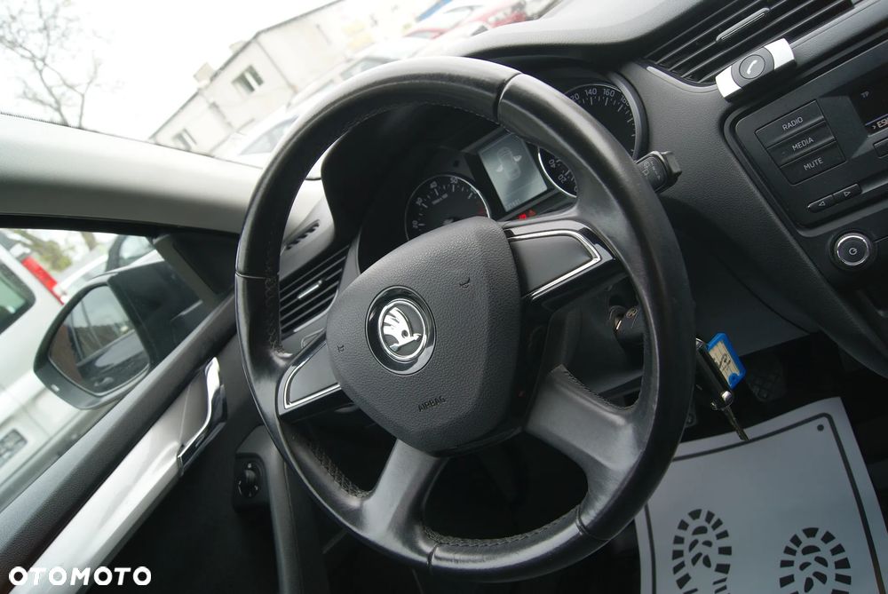 Skoda Octavia 1.2 TSI Ambition - 13
