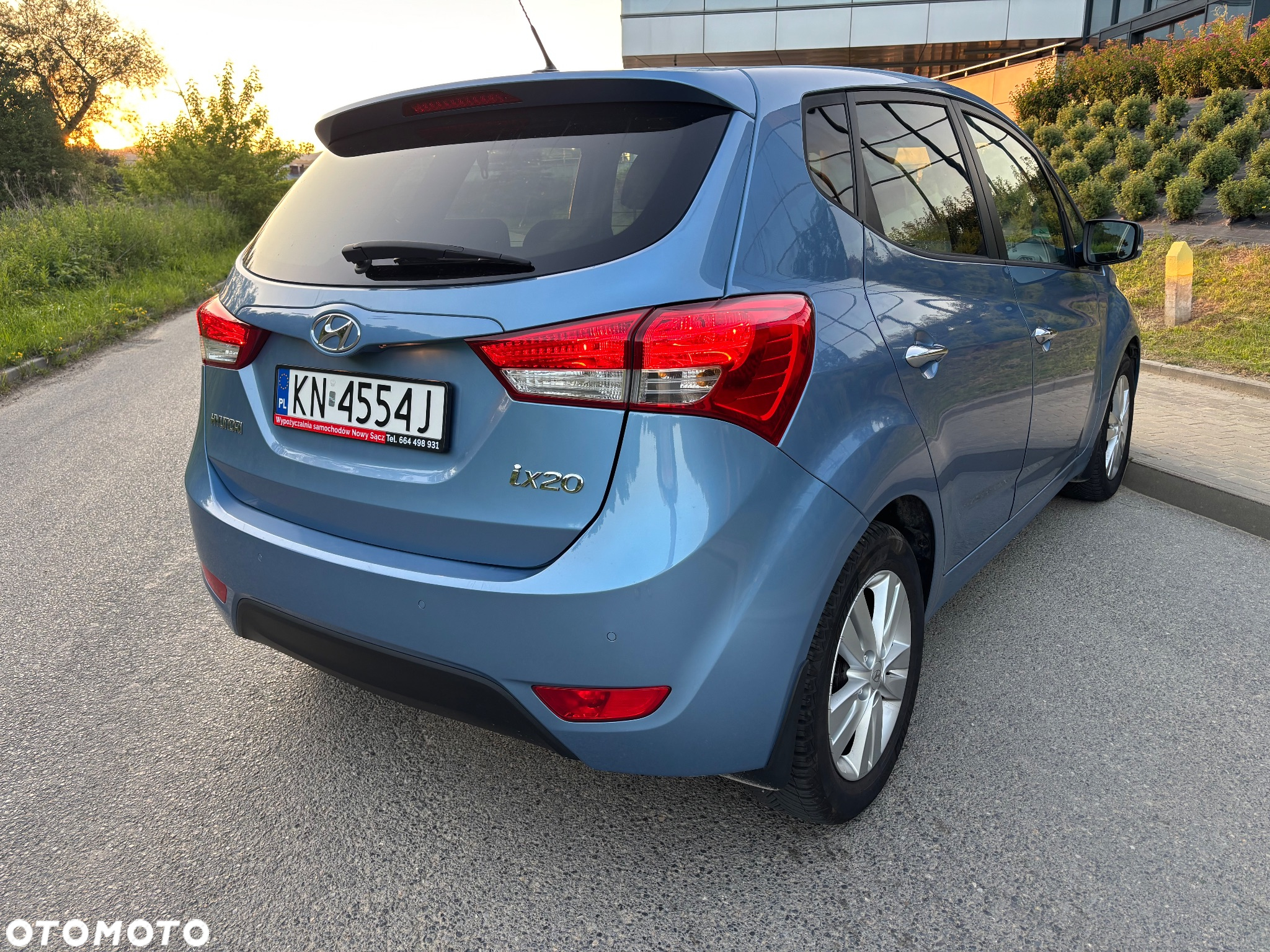 Hyundai ix20 1.6 Automatik Comfort - 19