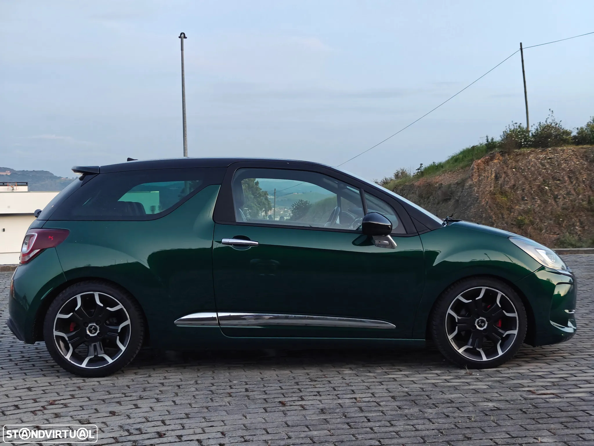 DS DS3 BlueHDi 120 SportChic - 12