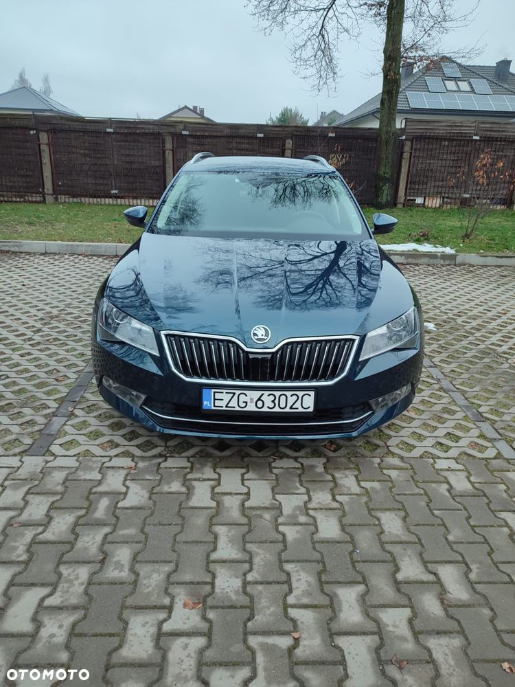 Skoda Superb 2.0 TDI DSG L&K - 2