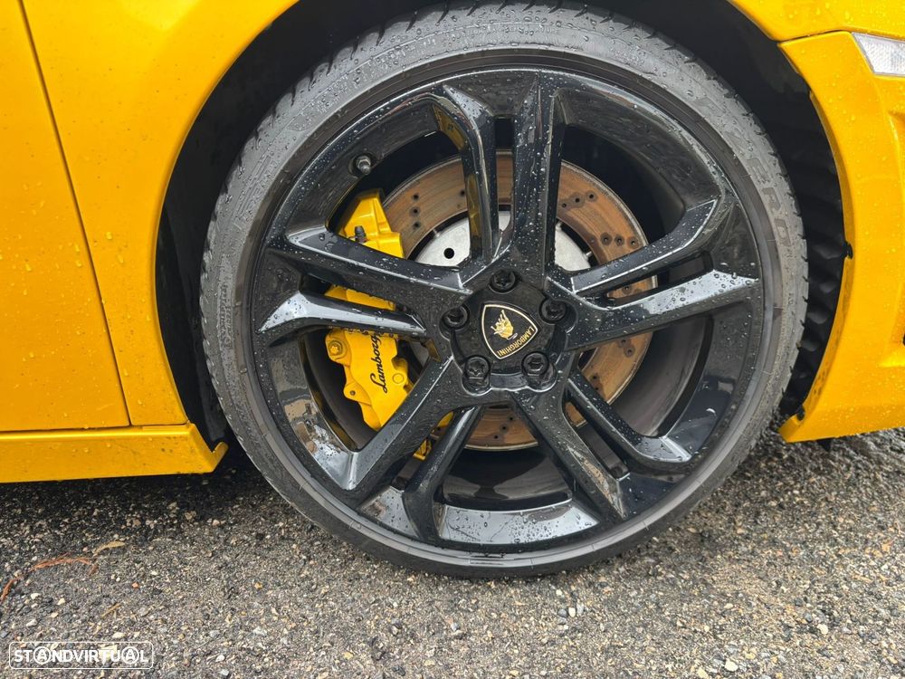 Lamborghini Gallardo LP550-2 E-Gear - 27