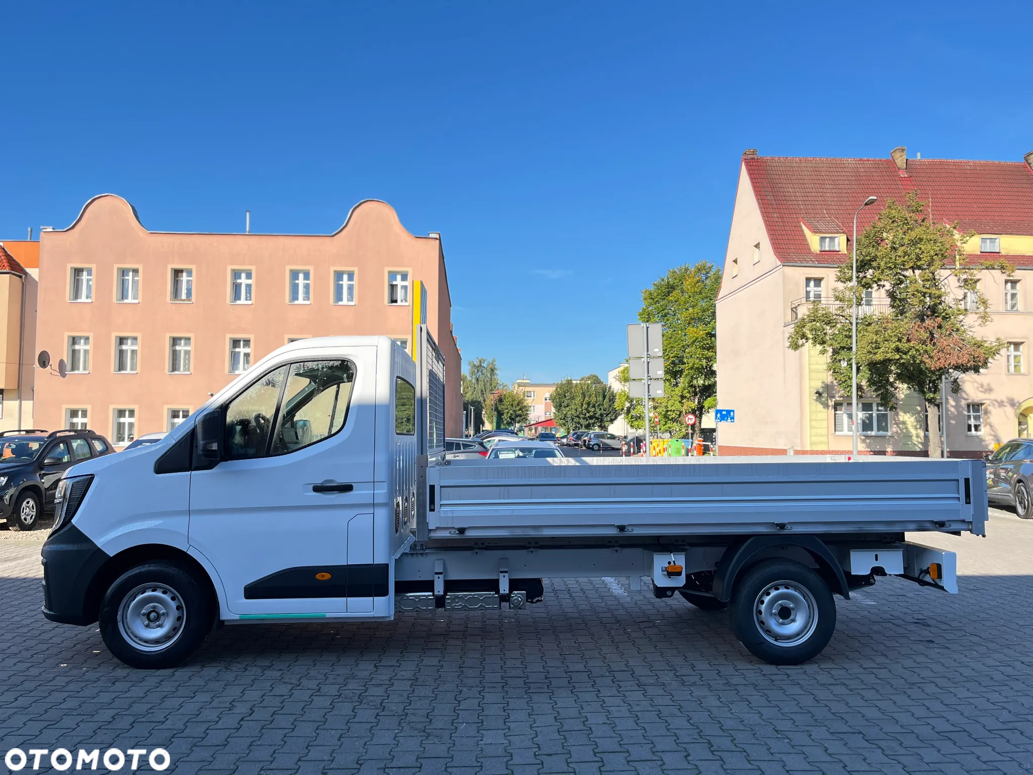 Renault Master Skrzynia FWD L3 2.0 dCi 170 - 5