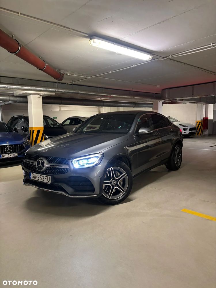 Mercedes-Benz GLC Coupe 300 4-Matic - 14