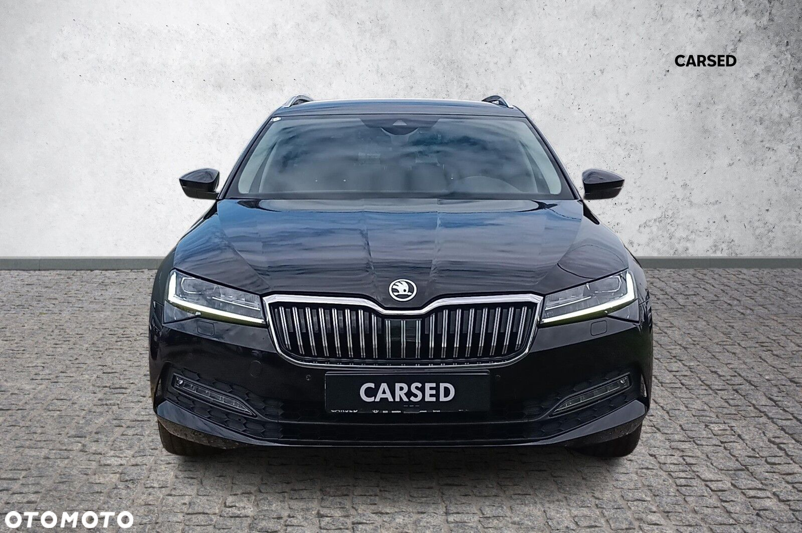 Skoda Superb 2.0 TDI SCR Ambition DSG - 8