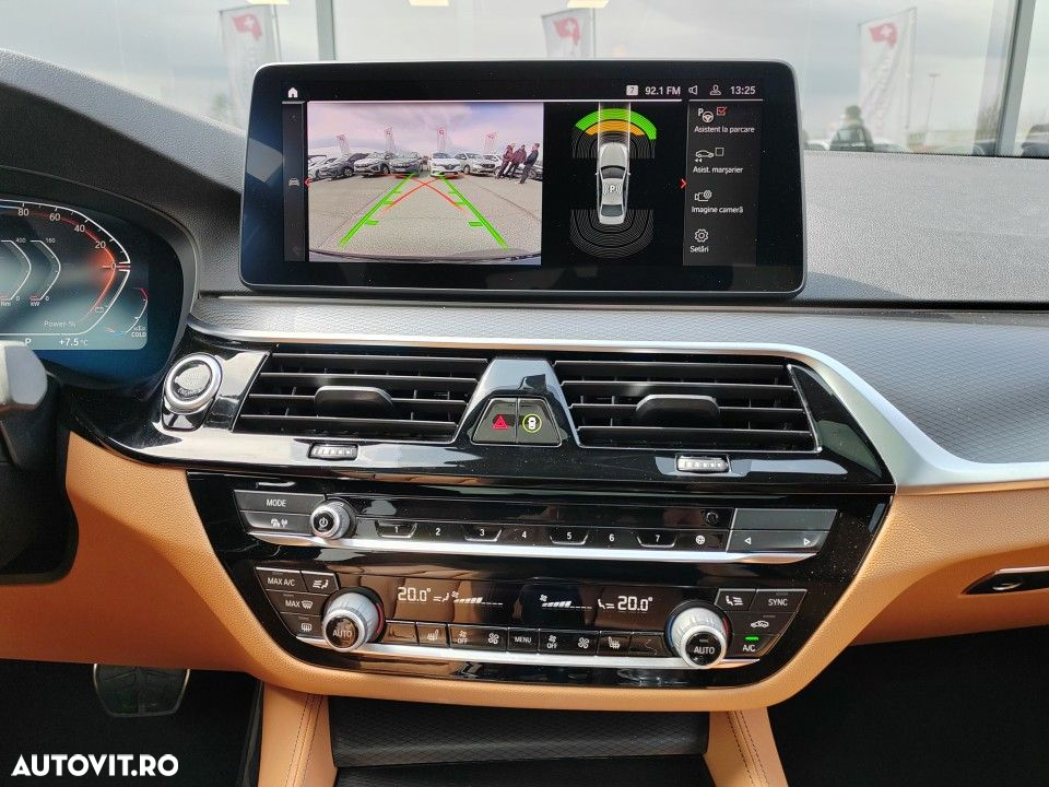 BMW Seria 5 520d Aut. M Sport Edition - 24