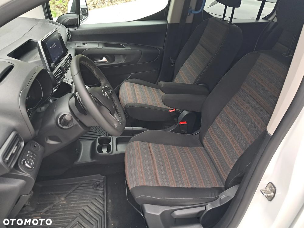 Opel Combo 1.5 D 96kW XL Automatik Edition - 17