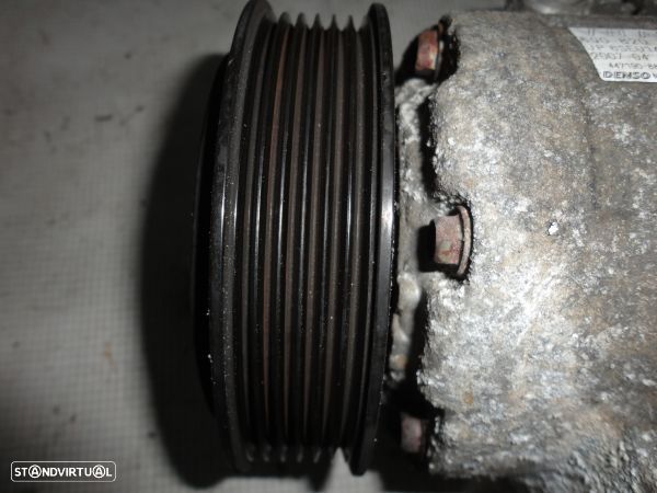 Compressor Do Ar Condicionado Volkswagen Polo (9N_) - 3