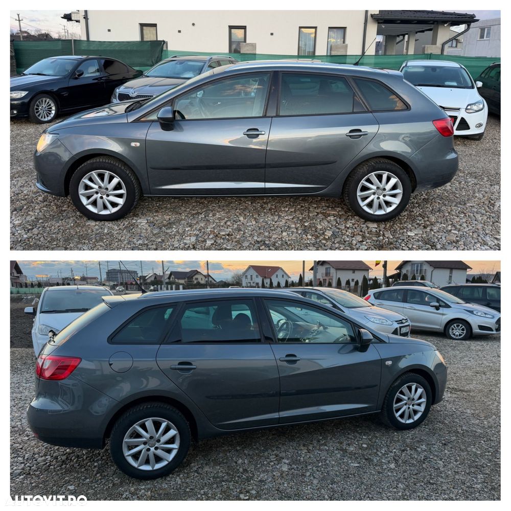 Seat Ibiza 1.2 TDI CR Ecomotive Style Salsa - 3