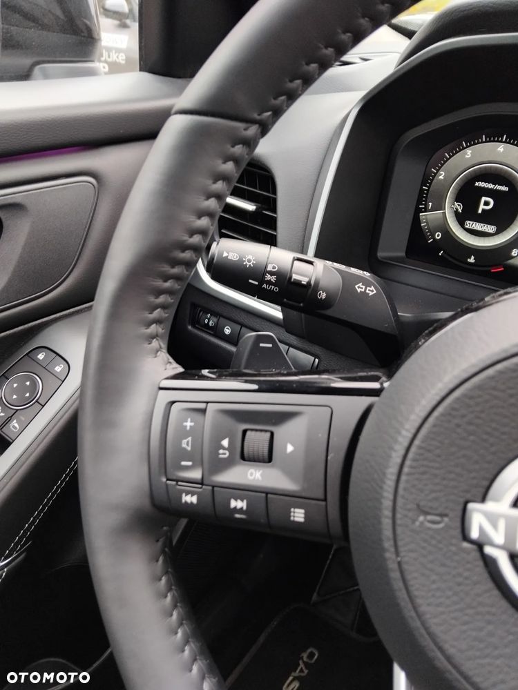 Nissan Qashqai 1.3 DIG-T MHEV N-Connecta Xtronic - 9