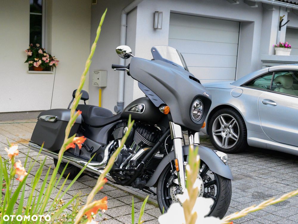 Indian Chieftain - 16