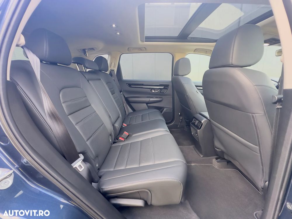 Honda CR-V e:HEV 2.0 i-MMD Hybrid AWD Advance - 24