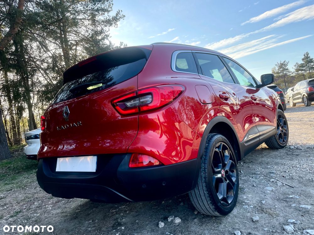 Renault Kadjar Energy TCe 130 Bose Edition - 2