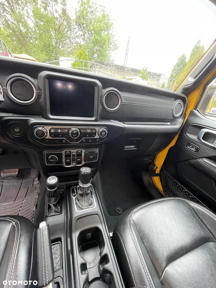 Jeep Wrangler 2.0 4xe Plug-In Hybrid Hardtop Sahara - 21