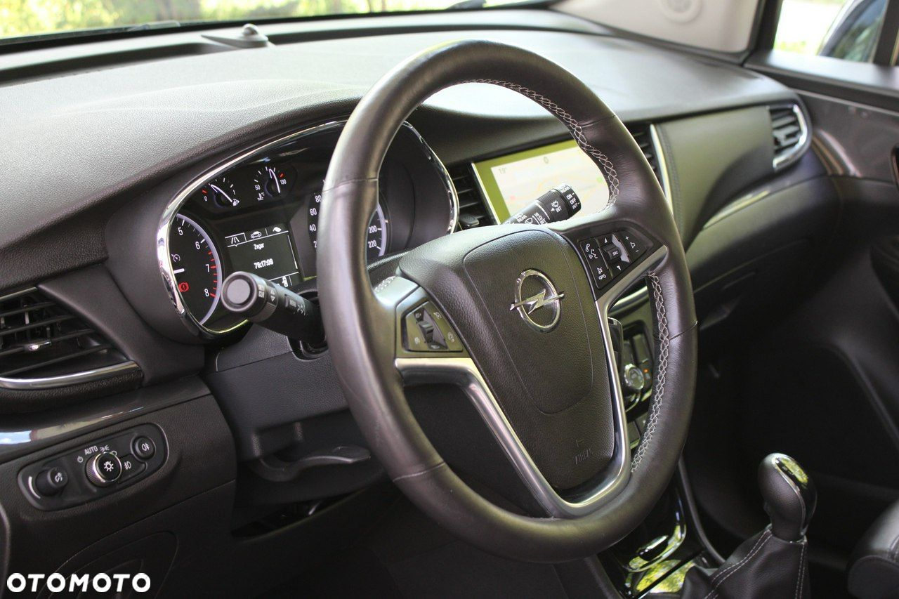 Opel Mokka X 1.4 (ecoFLEX) ECOTEC Start/Stop Innovation - 23