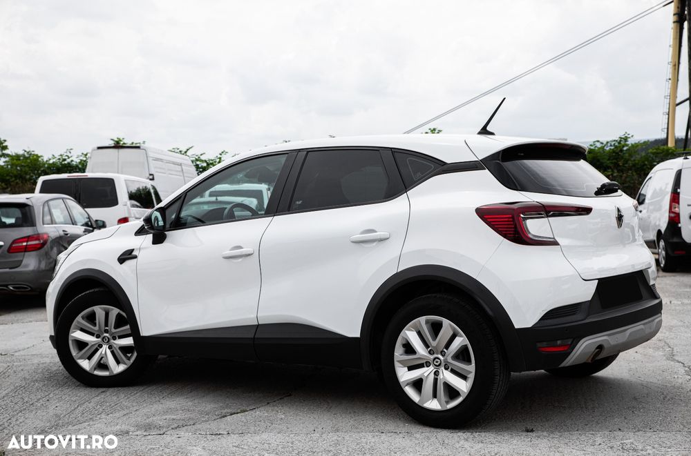 Renault Captur TCe 90 Life - 32