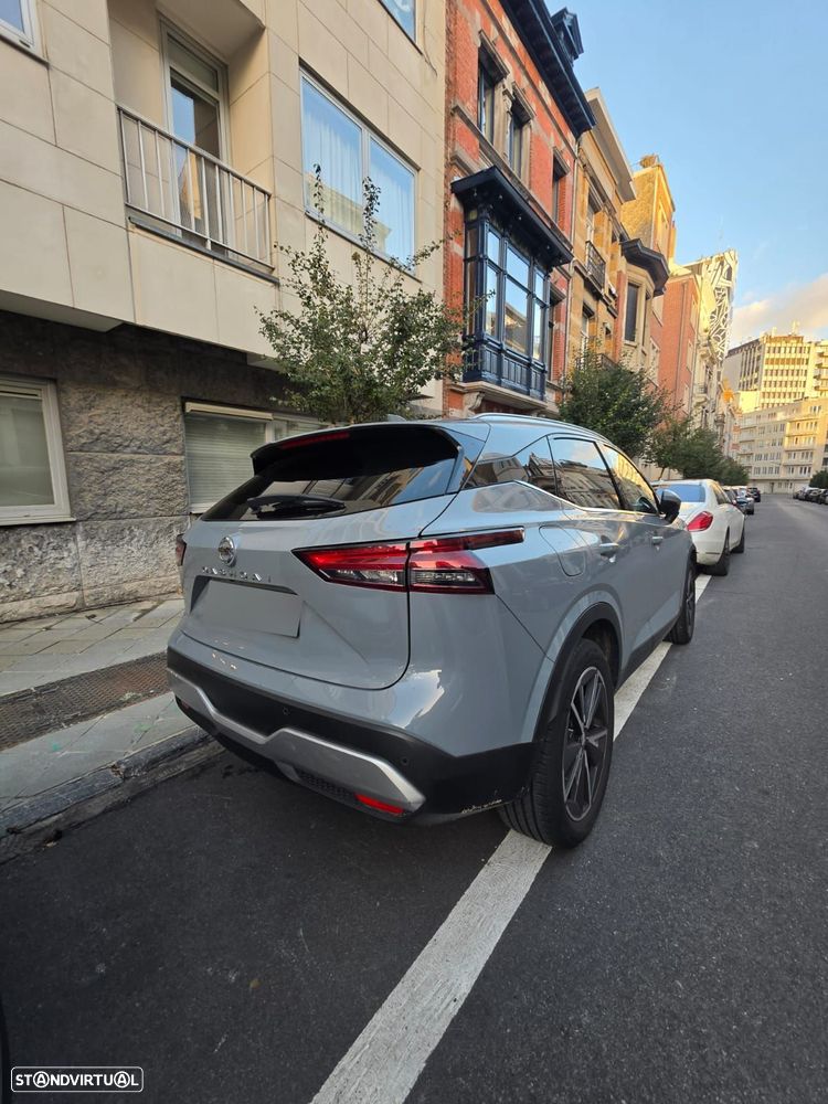 Nissan Qashqai 1.3 DIG-T MHEV Xtronic Tekna+ - 9