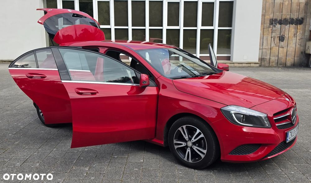 Mercedes-Benz Klasa A 180 d 7G-DCT AMG Line - 17
