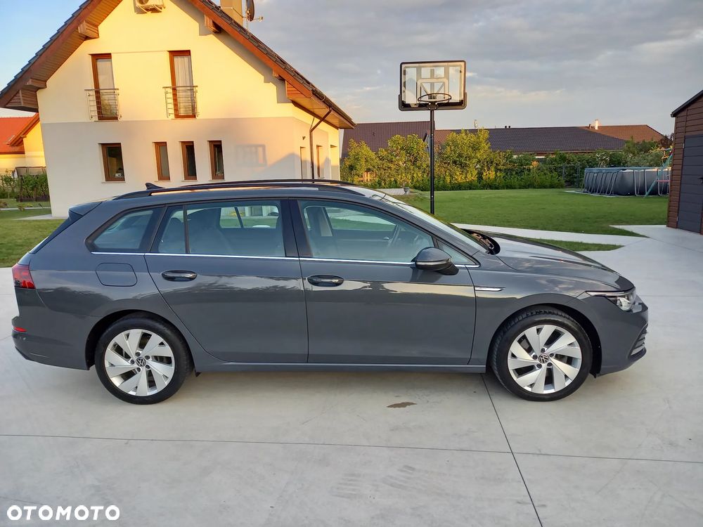 Volkswagen Golf 2.0 TDI Style DSG - 12