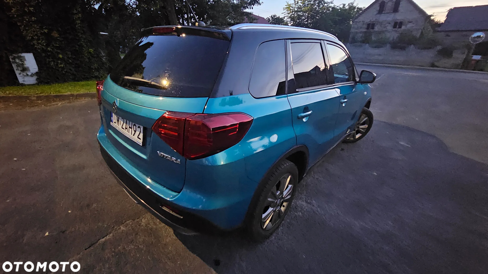 Suzuki Vitara 1.4 Boosterjet Elegance 2WD - 11