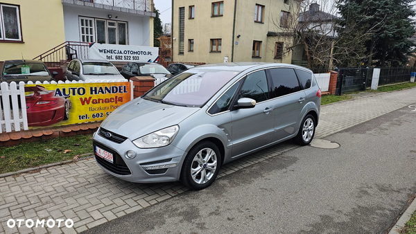 Ford S-Max 2.0 TDCi DPF Titanium
