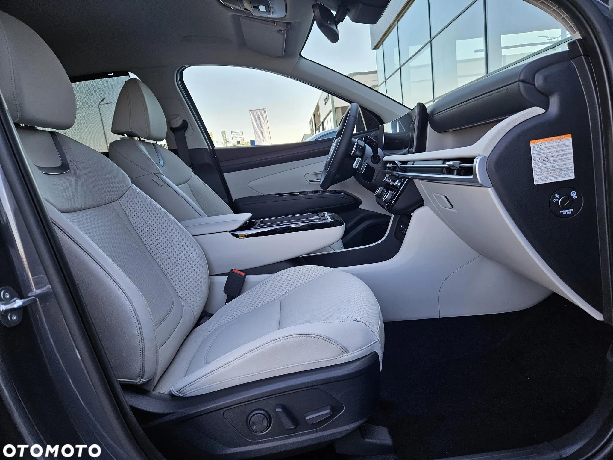 Hyundai Tucson 1.6 T-GDi HEV Platinum 2WD - 18