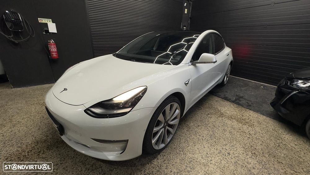 Tesla Model 3 Performance Dual Motor AWD - 7