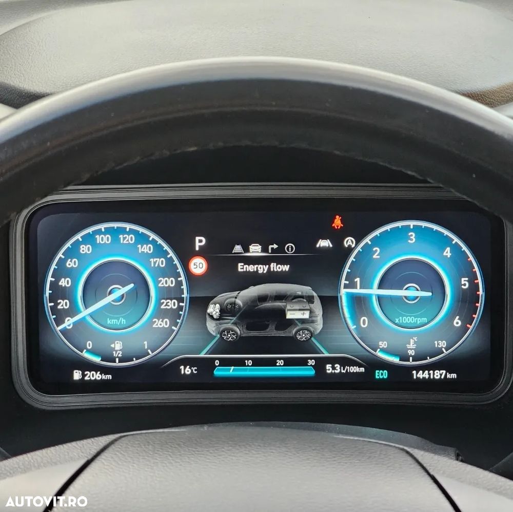 Hyundai KONA 1.6 CRDi 48V-Hybrid DCT Trend - 23