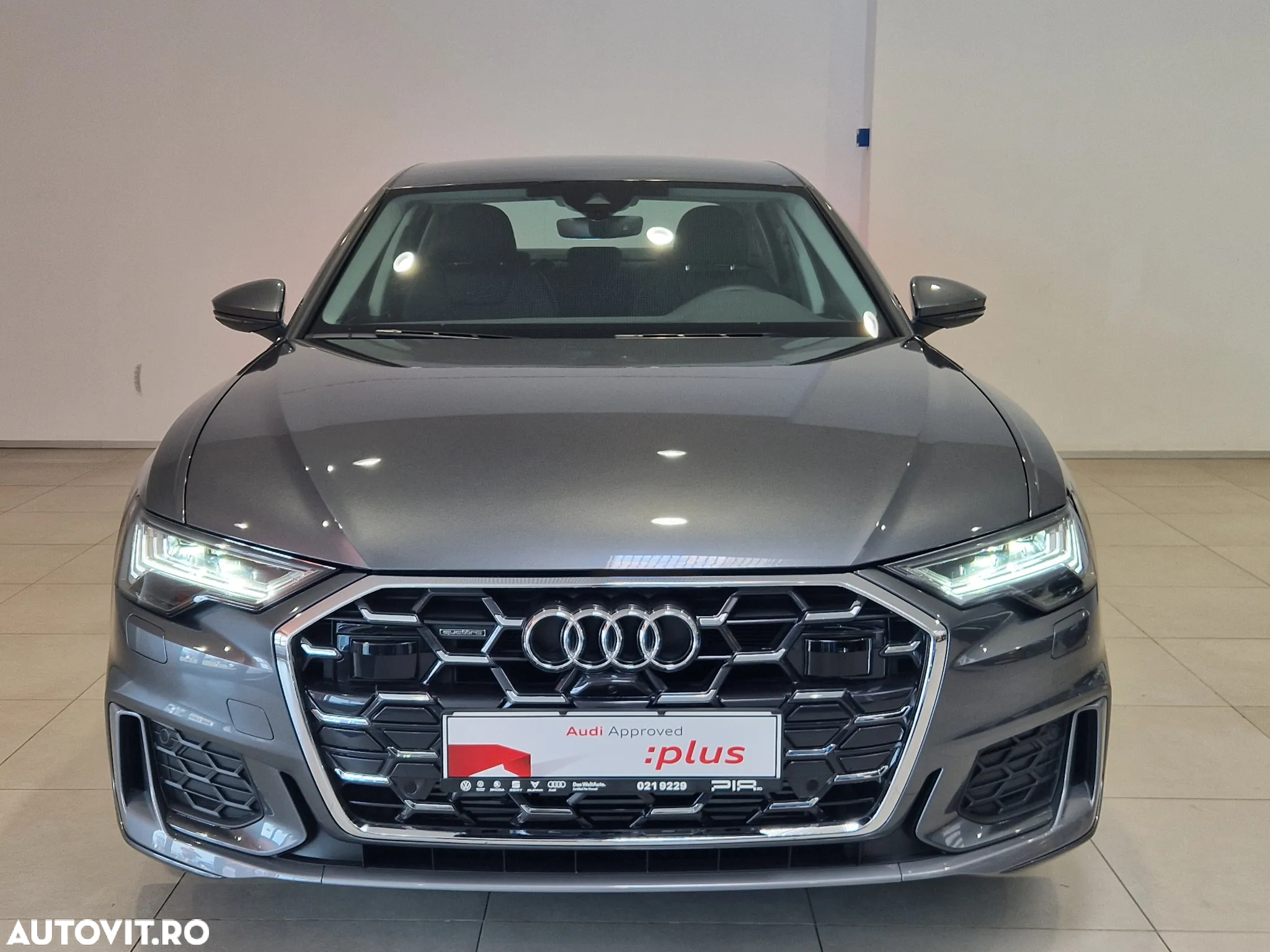 Audi A6 - 4