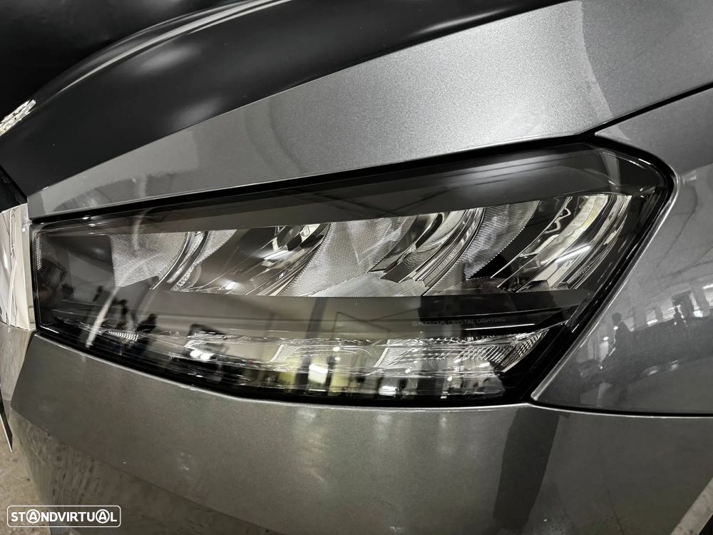 Skoda Fabia 1.0 TSI Selection DSG - 22