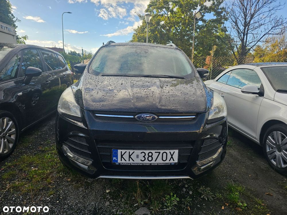 Ford Kuga 2.0 TDCi 4x4 SYNC