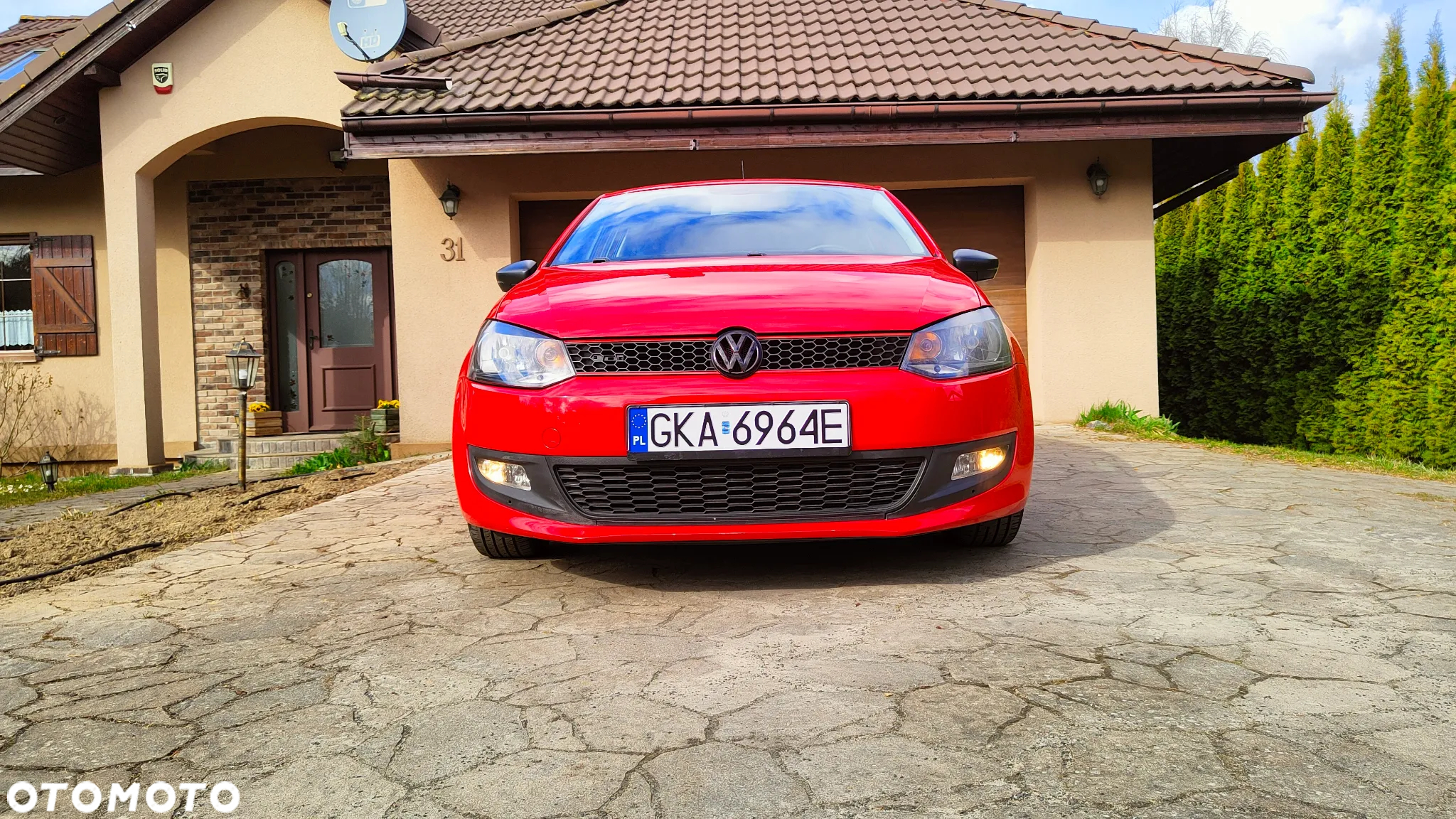 Volkswagen Polo 1.2 TSI BMT Highline - 19