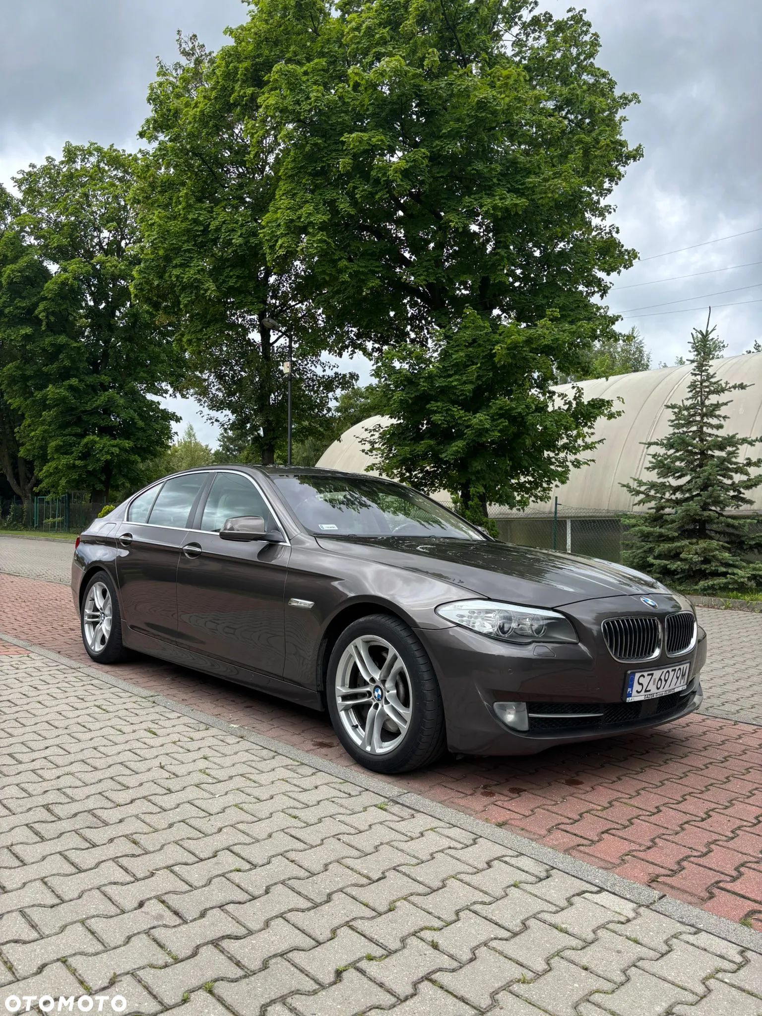 BMW Seria 5 525d xDrive Luxury Line - 1