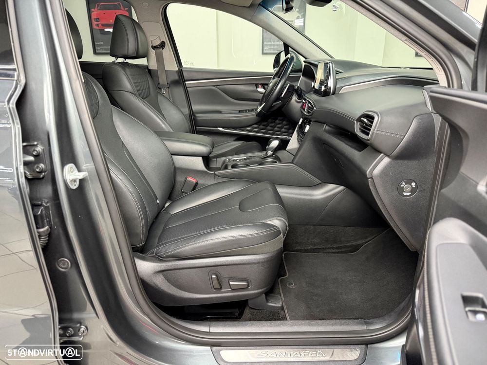 Hyundai Santa Fe 2.2 CRDi Premium Aut. - 26