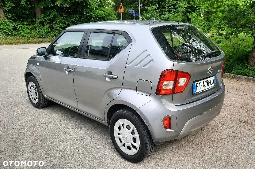 Suzuki Ignis 1.2 SHVS Comfort Plus - 7