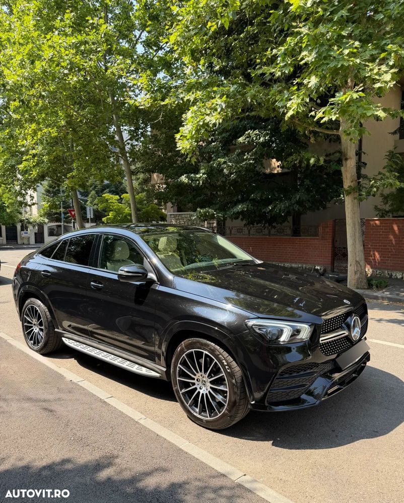 Mercedes-Benz GLE 350 d 4MATIC 9G-TRONIC AMG Line - 11