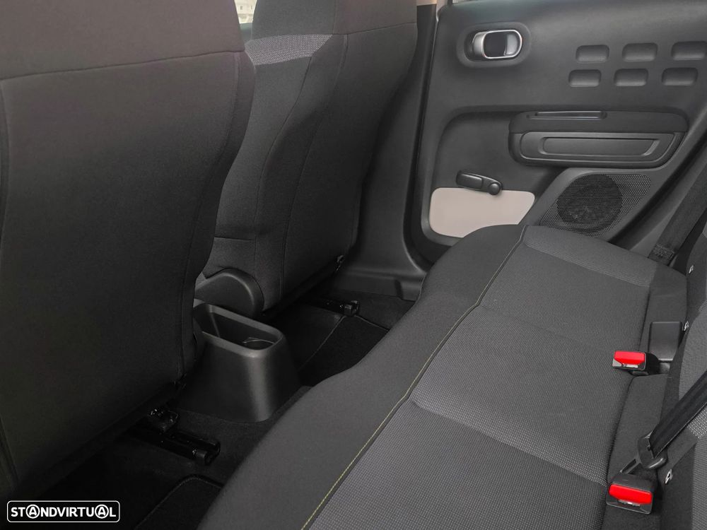 Citroën C3 Pure Tech S&S Shine - 6