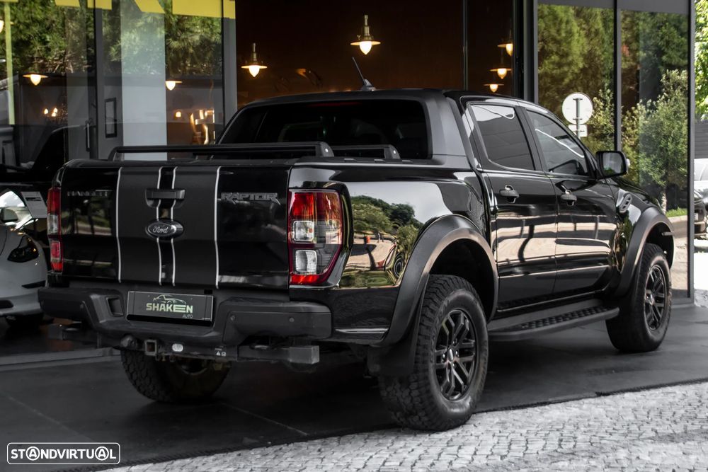 Ford Ranger 2.0 TDCi CD Raptor 4WD - 4