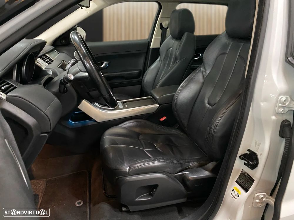 Land Rover Range Rover Evoque 2.2 eD4 Dynamic - 7