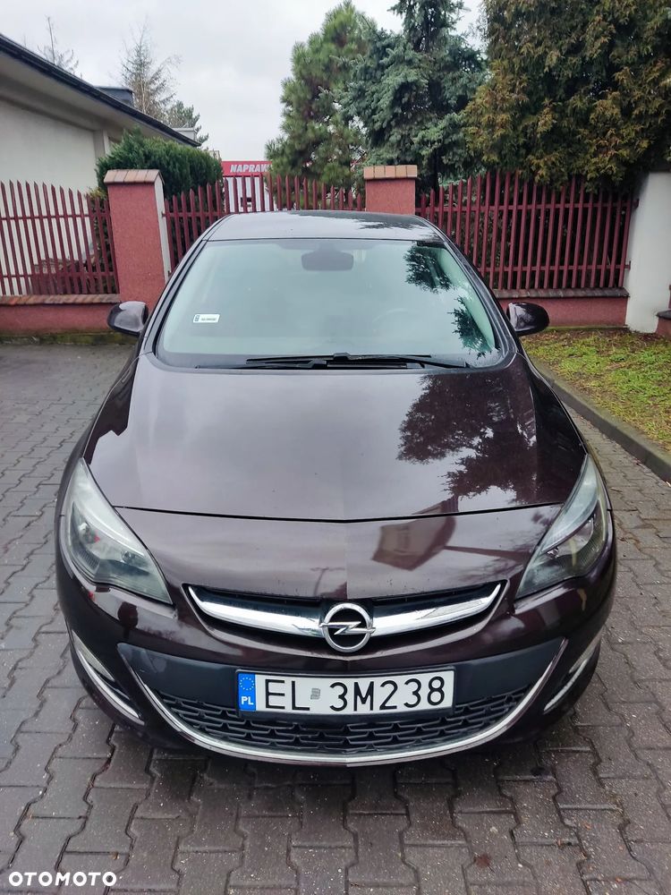 Opel Astra 1.7 CDTI - 1